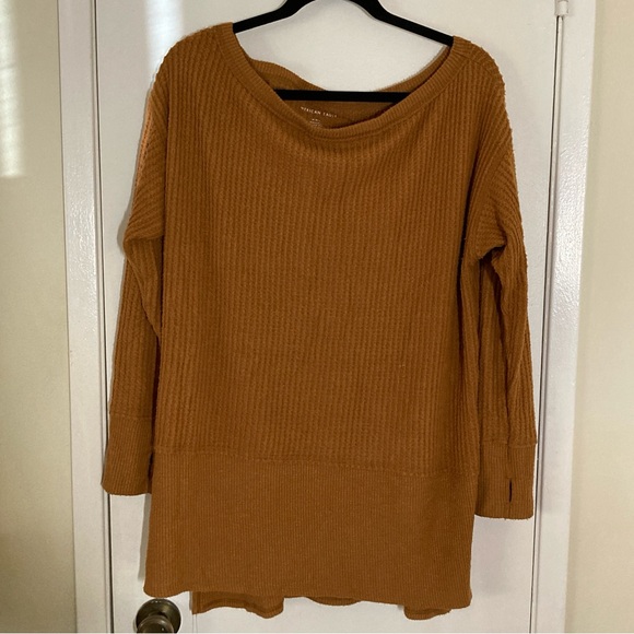 American Eagle oversized cozy sweater, M - Picture 3 of 7